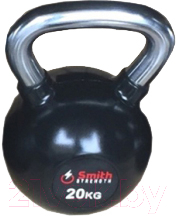 

Гиря Smith Strength, Черный, DB087