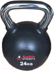 

Гиря Smith Strength, Черный, DB088