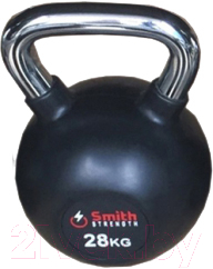 

Гиря Smith Strength, Черный, DB089