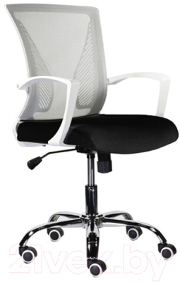 Кресло офисное Brabix Wings MG-306 / 532010 (cерый/черный E-11)