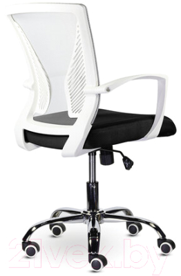 Кресло офисное Brabix Wings MG-306 / 532010 (cерый/черный E-11)
