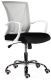 Кресло офисное Brabix Wings MG-306 / 532010 (cерый/черный E-11) - 
