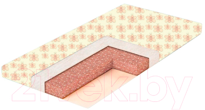 

Матрас в кроватку Bambola, Puff Comfort 6 / PС-6