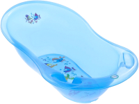 Ванночка детская Tega Aqua / AQ-004-115 (голубой) - 