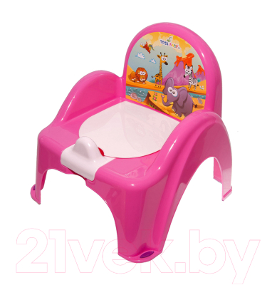 

Детский горшок Tega, Сафари / PO-041-127