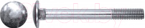 Болт Starfix Мебельный М12х90 DIN 603 / SMC2-97853-10 (10шт, с квадратом)