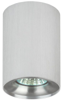 Точечный светильник ЭРА OL1 GU10 SL/CH / Б0041504 - 