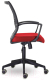 Миниатюра изображения товара Кресло офисное Brabix Wings MG-309 / 532014 (черный/красный E-02)