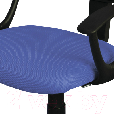 Кресло офисное Brabix Flip MG-305 / 531919 (синий/черный)