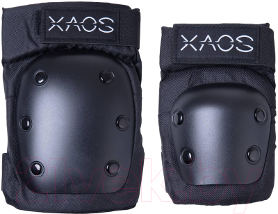 Комплект защиты Xaos Ramp Black (S)