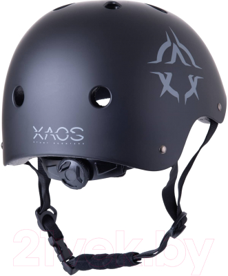 Защитный шлем Xaos Ramp Black (M)