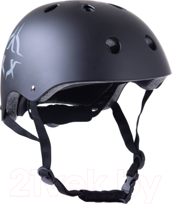 Защитный шлем Xaos Ramp Black (M)