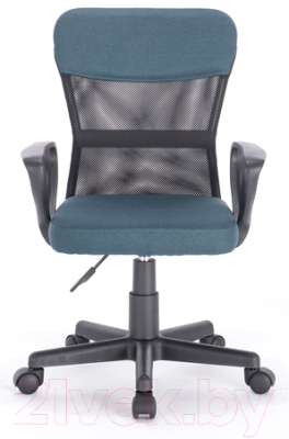 Кресло офисное Brabix Jet MG-315 / 531842 (серый/синий)