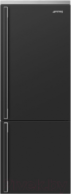 Холодильник с морозильником Smeg FA490RAN5