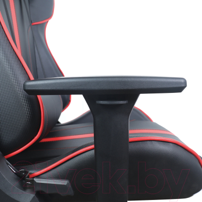 Кресло геймерское Brabix GT Carbon GM-120 / 531931 (черный/красный)