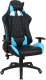 Кресло геймерское Brabix GT Master GM-110 / 531928 (черный/голубой) - 