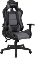 Кресло геймерское Brabix GT Racer GM-100 / 531926 (черный/серый) - 