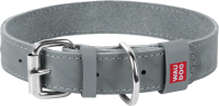 Ошейник Collar Waudog Classic 020211 (серый) - 