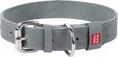 Ошейник Collar Waudog Classic 020211 (серый)