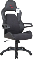 Кресло геймерское Brabix Nitro GM-001 / 531817 (черный) - 