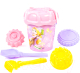 Набор игрушек для песочницы Полесье Disney Принцесса №14 / 67234 - 