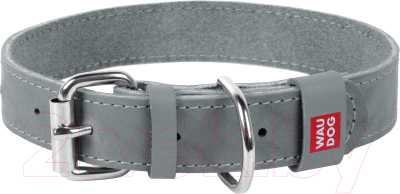 Ошейник Collar Waudog Classic 020711 (серый)