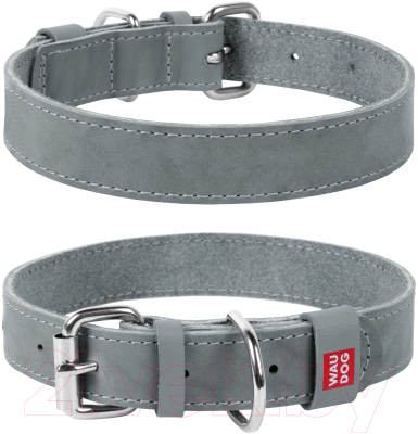 Ошейник Collar Waudog Classic 020711 (серый)