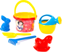 Набор игрушек для песочницы Полесье Disney Принцесса №8 / 66787 - 