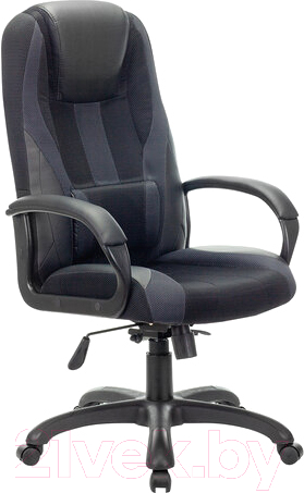 Кресло геймерское Brabix Premium Rapid GM-102 / 532105