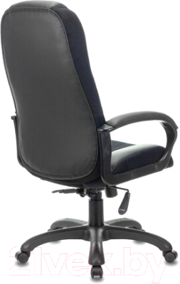 Кресло геймерское Brabix Premium Rapid GM-102 / 532105 (черный/серый)