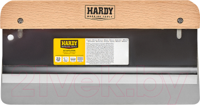 Шпатель Hardy 0820-680022