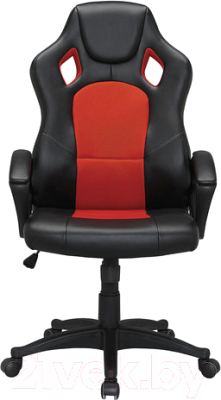 Кресло геймерское Brabix Rider EX-544 / 531583 (черный/красный)