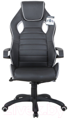 Кресло геймерское Brabix Techno Pro GM-003 / 531814 (черный/серый)