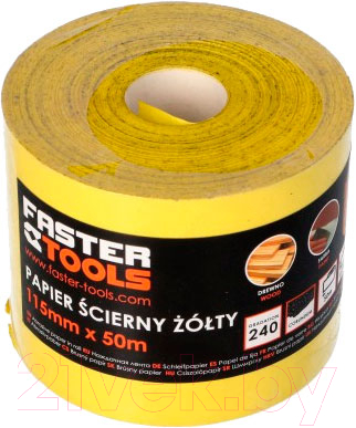 

Шлифлента Faster Tools, 4000