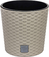 

Кашпо Prosperplast, Rato Round DRTUS400L-7529U