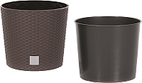 

Кашпо Prosperplast, Rato Round DRTUS400L-440U