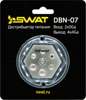 Дистрибьютор питания для автомобиля Swat DBN-07 - 