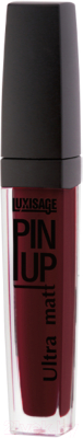 Жидкая помада для губ LUXVISAGE Pin-Up тон 15 (5г)