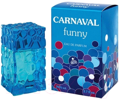 Парфюмерная вода Positive Parfum Carnaval Funny (80мл)