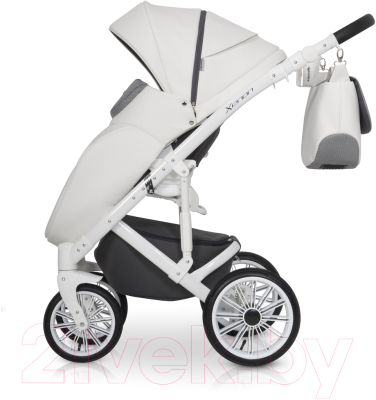 Детская универсальная коляска Expander Xenon 2 в 1 (01\white)