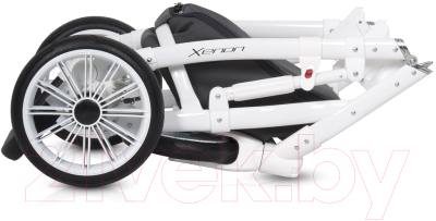 Детская универсальная коляска Expander Xenon 2 в 1 (01\white)