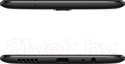 Смартфон OnePlus 6 8GB/128GB (полночный черный)