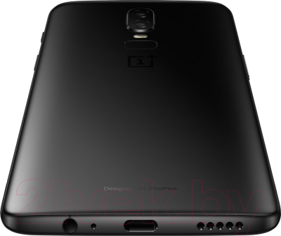 Смартфон OnePlus 6 8GB/256GB (полночный черный)
