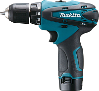 Профессиональная дрель-шуруповерт Makita DF330DWE - 