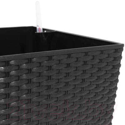 Изображение товара Вазон Prosperplast Doniczka Rato case DRTC600-S433 (антрацит)