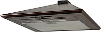 Вытяжка купольная Akpo Soft 60 WK-5 с коробом (медный) -