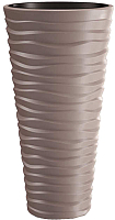 

Кашпо Prosperplast, Sand Slim DPSA400-7529U
