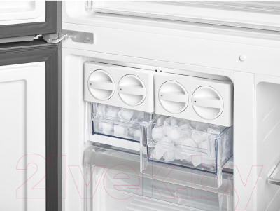 Холодильник с морозильником Smeg FQ60XF