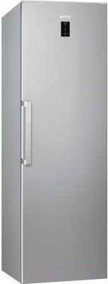 Холодильник без морозильника Smeg FS18EV3HX
