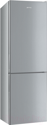Холодильник с морозильником Smeg FC18EN1S
